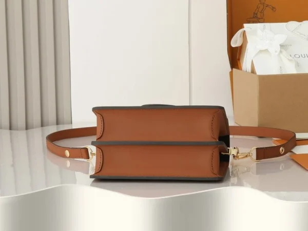 Louis Vuitton Mini Dauphine Other Monogram Canvas Women 20Cm M45959, Designer Handbags, Womens Purse, luxury bags