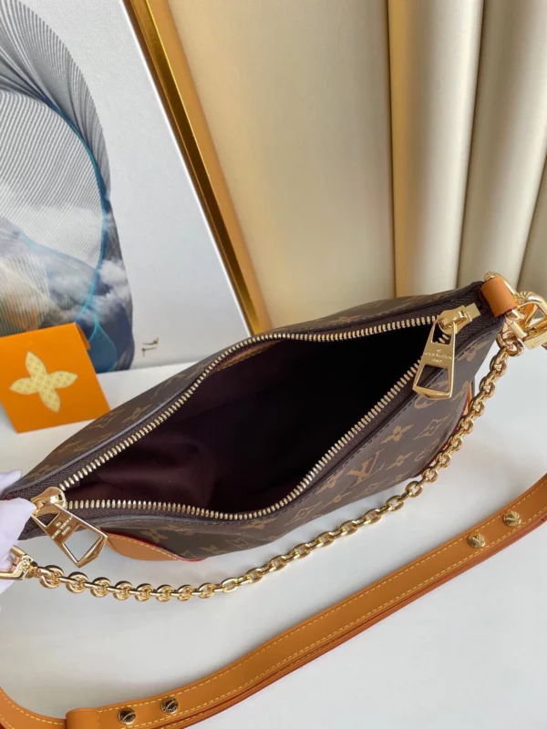 4f98f78dd0975d0a244a9941f9215dc4-d3080c8b1580.webp Louis Vuitton Lv Boulogne Monogram Canvas Beige M45832 29cm/ 11.8in, Designer Handbags, Womens Purse, luxury bags