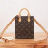 4fad2a3dbdafa190e7351f4f26f87134-a75a72e2310d.webp Louis Vuitton OnTheGo Tote Mini 17cm/6.7in Monogram Canvas Brown M81266 Women, Designer Handbags, Womens Purse, luxury bags