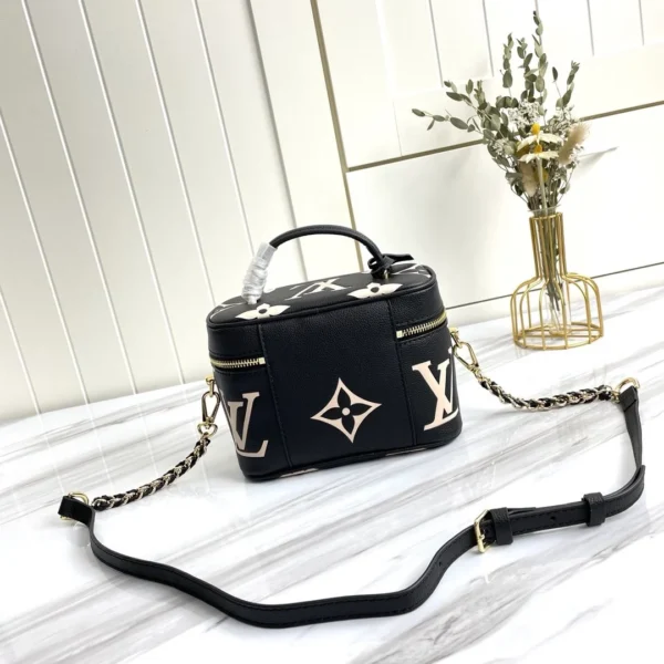 Louis Vuitton Vanity Pm 39Cm, Designer Handbags, Womens Purse, luxury bags