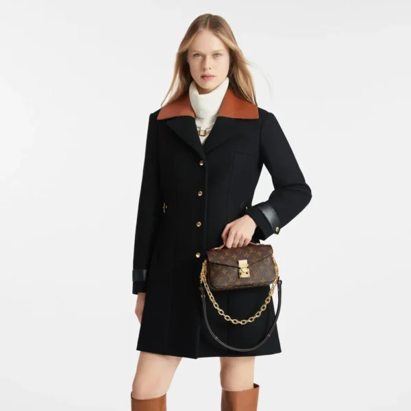 4ffec678992258d3d408fd2dfc8703fd-3be44546b6c8.webp Louis Vuitton Pochette Mtis East West M46279 21.6cm/ 8.5in, Designer Handbags, Womens Purse, luxury bags