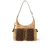 50-3-56acfcef68bc.webp Louis Vuitton Hobo Cargo Beige 31Cm M12697, Designer Handbags, Womens Purse, luxury bags