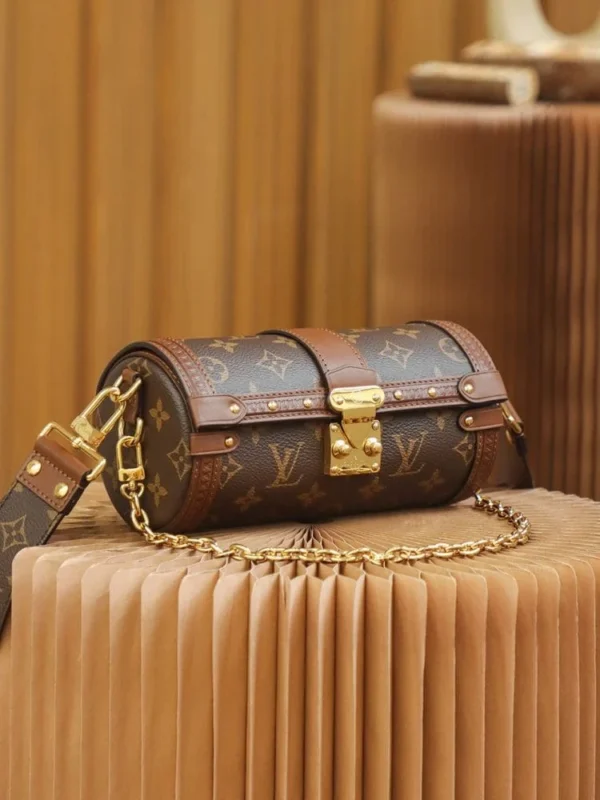 Louis Vuitton Papillon Trunk Monogram M57835, Designer Handbags, Womens Purse, luxury bags