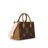 Louis Vuitton Onthego Pm Monogram Canvas – Women – Handbags Onthego Pm M46373 25cm/ 9.8in, Designer Handbags, Womens Purse, luxury bags