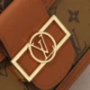 Louis Vuitton Mini Dauphine Other Monogram Canvas Women 20Cm M45959, Designer Handbags, Womens Purse, luxury bags