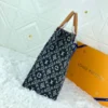 59e8343b-e3e0ff38850f.webp Louis Vuitton Onthego Mm Limited 1854 Denim Onthego Tote Medium Handbag 35cm, Designer Handbags, Womens Purse, luxury bags