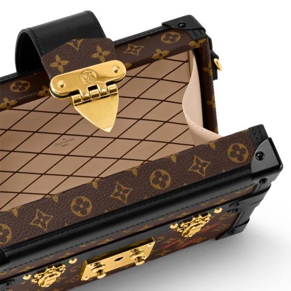 5B01C932-EC4A-F670-B564-7D362ABAAA78-c71c912dcaab.webp Louis Vuitton Petite Malle Monogram – Women – Handbags Monogram, Designer Handbags, Womens Purse, luxury bags