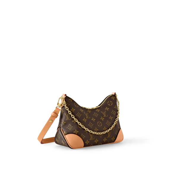 5C65C52E-BB7E-7D7E-3E77-CDE52A02556B-b8f05e43b0b0.webp Louis Vuitton Lv Boulogne Monogram Canvas Beige M45832 29cm/ 11.8in, Designer Handbags, Womens Purse, luxury bags