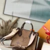 Louis Vuitton Onthego Vuitton 25 M46373, Designer Handbags, Womens Purse, luxury bags