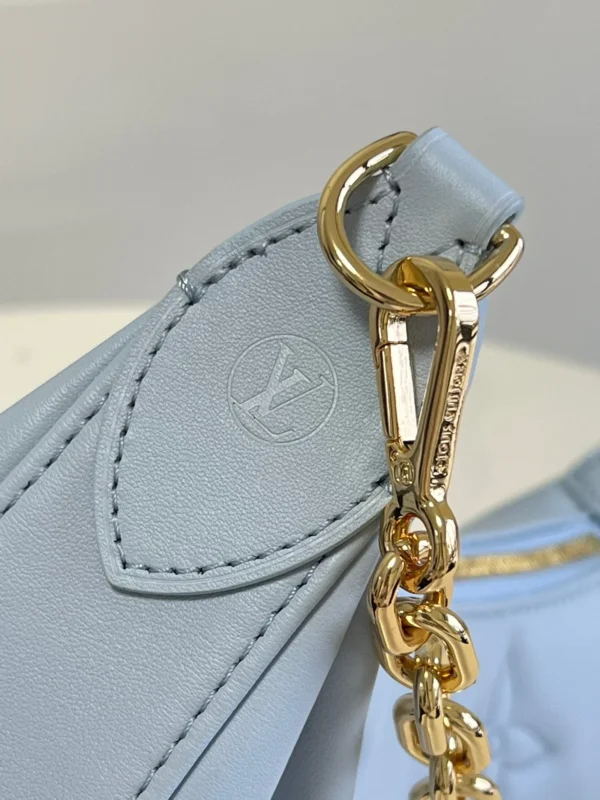 Louis Vuitton Over The Moon 27Cm Blue, Designer Handbags, Womens Purse, luxury bags