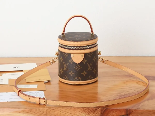 Louis Vuitton Nano Cannes Monogram – Women – Small Leather Goods Nano Cannes, Designer Handbags, Womens Purse, luxury bags