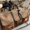 5fd213a011666c38e4ada553d7ea7695597ffdd9388a7df4c0e056e6852ff26b.webp Louis Vuitton Keepall Bandoulière Bag 50cm/19.7in Tan Monogram Suede Leather M26127