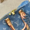 6-2-1-6d36ba32ad15.webp Louis Vuitton Keepall Bandouli Re Denim Blue 40Cm M24315, Designer Handbags, Womens Purse, luxury bags