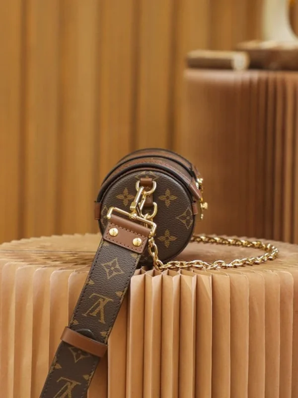 Louis Vuitton Papillon Trunk Monogram M57835, Designer Handbags, Womens Purse, luxury bags