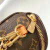68dc77b80285bd8172e2d0b63362a066-20130771c30c.webp Louis Vuitton Mini Bumbag Lv Monogram Small Fanny Pack Monogram 17cm M82335, Designer Handbags, Womens Purse, luxury bags