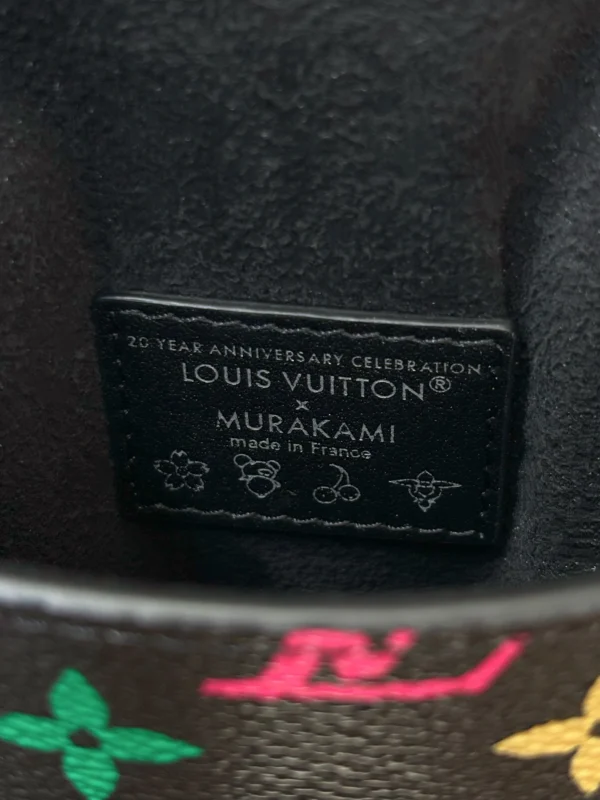 Louis Vuitton LV x TM Phone Pouch Mtis M14098 17.5cm/ 6.9in, Designer Handbags, Womens Purse, luxury bags