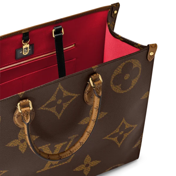 6D6CF6AC-835F-14B4-D18E-D8D0A586FDBF-65d010944991.webp Louis Vuitton Onthego Gm Monogram Giant Canvas, Brown Monogram M45320 41cm, Designer Handbags, Womens Purse, luxury bags