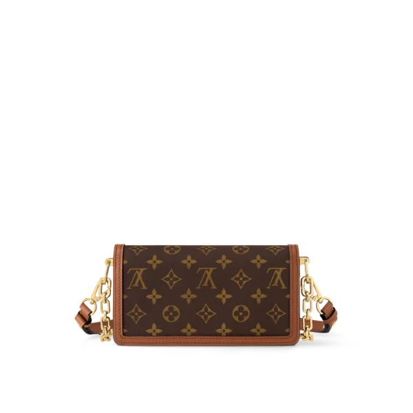 Louis Vuitton Dauphine East West, Designer Handbags, Womens Purse, luxury bags