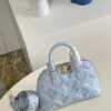 6a2743e6-c463f8c3890d.webp Louis Vuitton Alma Bb 24Cm Blue, Designer Handbags, Womens Purse, luxury bags