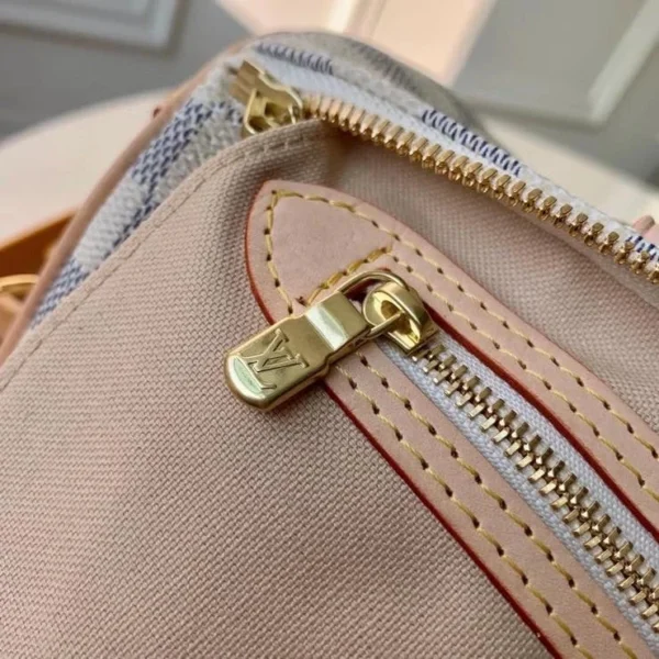 6b890597-8826262d5c55.webp Louis Vuitton Speedy Bandoulire 30 Damier Azur 30cm N41370, Designer Handbags, Womens Purse, luxury bags