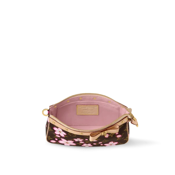 Louis Vuitton Lv X Tm Pochette Accessoires M13666, Designer Handbags, Womens Purse, luxury bags