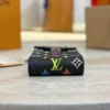 Louis Vuitton LV x TM Phone Pouch Mtis M14098 17.5cm/ 6.9in, Designer Handbags, Womens Purse, luxury bags