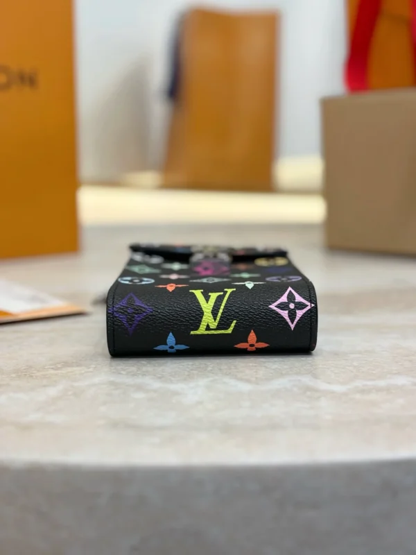 Louis Vuitton LV x TM Phone Pouch Mtis M14098 17.5cm/ 6.9in, Designer Handbags, Womens Purse, luxury bags