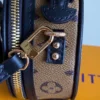 Louis Vuitton Mini Boite Chapeau Monogram Reverse – Women – Small Leather Goods 13cm, Designer Handbags, Womens Purse, luxury bags
