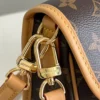 70242170-f12155b161b0.webp Louis Vuitton Diane Black 24cm/9.4in, Designer Handbags, Womens Purse, luxury bags