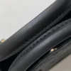 Louis Vuitton Onthego PM Monogram Empreinte Handbag Black 25cm M45653, Designer Handbags, Womens Purse, luxury bags
