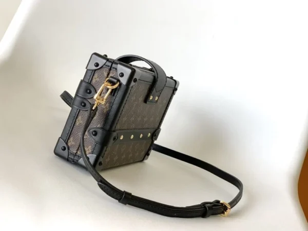 72907363594830e6e9a5880ea384c227-a92446da3780.webp Louis Vuitton Petite Malle Monogram – Women – Handbags Monogram, Designer Handbags, Womens Purse, luxury bags