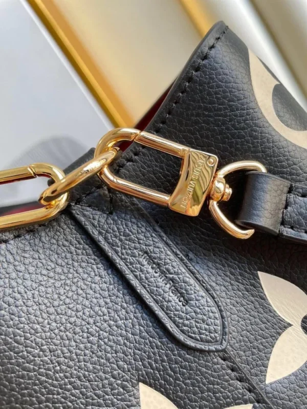 741d6907a74f1b0be00578a7cbb80c49-1042986caa8b.webp Louis Vuitton Nono Mm Bicolor Monogram Empreinte Leather – Women – Handbags Black 26cm/ 10.2in, Designer Handbags, Womens Purse, luxury bags