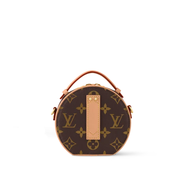 Louis Vuitton Mini Boite Chapeau M44699, Designer Handbags, Womens Purse, luxury bags