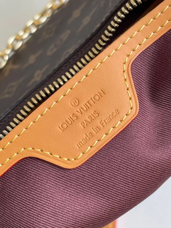 763529cf8e1f3033e43cdd1323071798-223191baf38d.webp Louis Vuitton Lv Boulogne Monogram Canvas Beige M45832 29cm/ 11.8in, Designer Handbags, Womens Purse, luxury bags