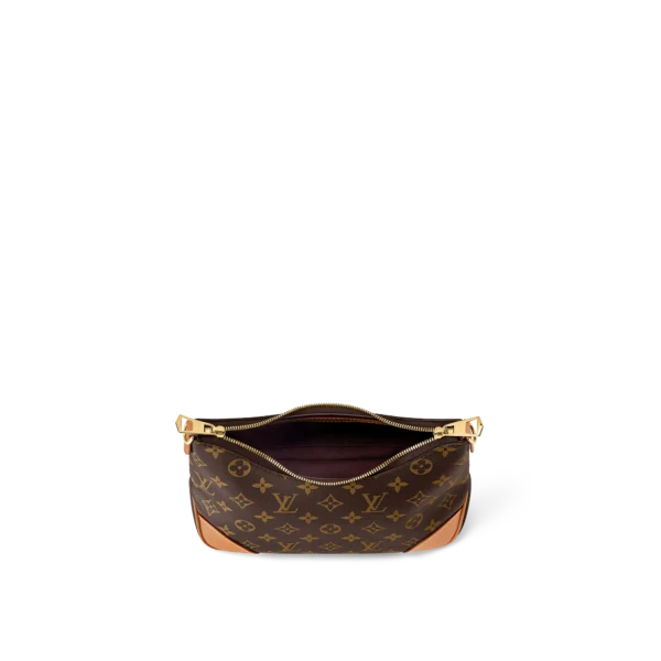 7662E196-23E4-BD14-DCD4-CFF8A46C0F18-95b183f27a9e.webp Louis Vuitton Lv Boulogne Monogram Canvas Beige M45832 29cm/ 11.8in, Designer Handbags, Womens Purse, luxury bags