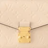 Louis Vuitton Pochette Mtis East West Monogram Empreinte Leather – Women – Handbags Cream, Designer Handbags, Womens Purse, luxury bags