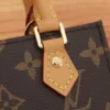76cbfa557146b109e25e9351e11d4e60-eae61407918e.webp Louis Vuitton OnTheGo Tote Mini 17cm/6.7in Monogram Canvas Brown M81266 Women, Designer Handbags, Womens Purse, luxury bags