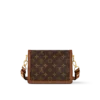 Louis Vuitton Mini Dauphine Other Monogram Canvas Women 20Cm M45959, Designer Handbags, Womens Purse, luxury bags