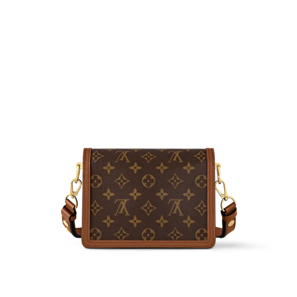 Louis Vuitton Mini Dauphine Other Monogram Canvas Women 20Cm M45959, Designer Handbags, Womens Purse, luxury bags