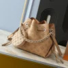 79-3-1-756569b4bfbf.webp Louis Vuitton Bella Arizona Pink Brown 22Cm, Designer Handbags, Womens Purse, luxury bags