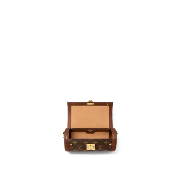 Louis Vuitton Papillon Trunk Monogram M57835, Designer Handbags, Womens Purse, luxury bags