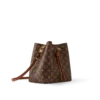 Louis Vuitton Luxury Monogram Canvas And Leather Handbag Neonoe Caramel, Designer Handbags, Womens Purse, luxury bags