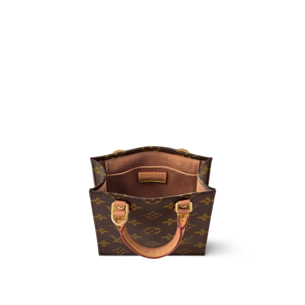 7B6A8BF6-9A87-CFCC-097C-6D5E372C9FF5-a35d1e33fe71.webp Louis Vuitton OnTheGo Tote Mini 17cm/6.7in Monogram Canvas Brown M81266 Women, Designer Handbags, Womens Purse, luxury bags