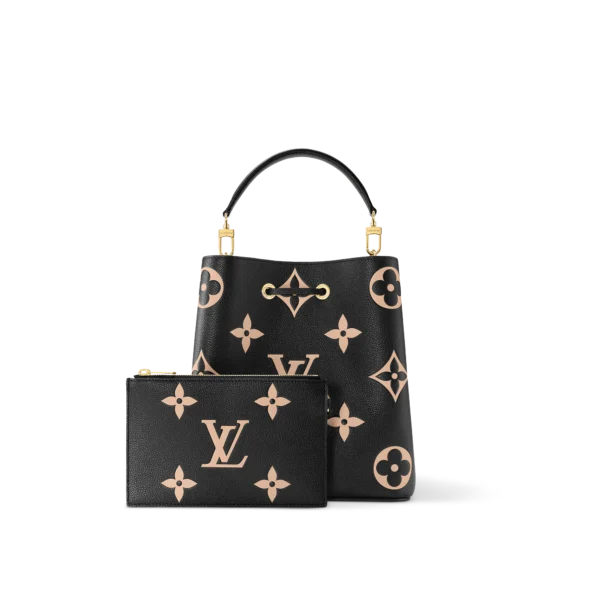 7D0D8DA9-C1DB-4C04-23EE-71F2AF26C5B8-0437d115f3d9.webp Louis Vuitton Nono Mm Bicolor Monogram Empreinte Leather – Women – Handbags Black 26cm/ 10.2in, Designer Handbags, Womens Purse, luxury bags