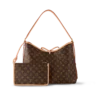 Louis Vuitton Carryall Mm Monogram – Women – Handbags Monogram M46197, Designer Handbags, Womens Purse, luxury bags
