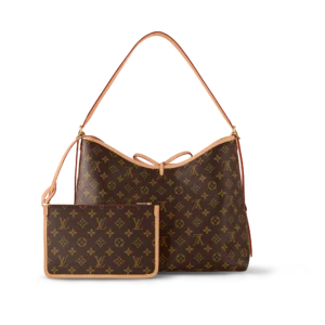 Louis Vuitton Carryall Mm Monogram – Women – Handbags Monogram M46197, Designer Handbags, Womens Purse, luxury bags