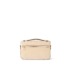 Louis Vuitton Pochette Mtis East West Monogram Empreinte Leather – Women – Handbags Cream, Designer Handbags, Womens Purse, luxury bags