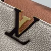 7c55357c-5b01ae1e651e.webp Louis Vuitton Capucines MM M12956 Gray 31.5cm/ 12.2in, Designer Handbags, Womens Purse, luxury bags