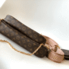 Louis Vuitton Multi Pochette Accessoires Monogram – Women – Handbags Light Pink, Designer Handbags, Womens Purse, luxury bags