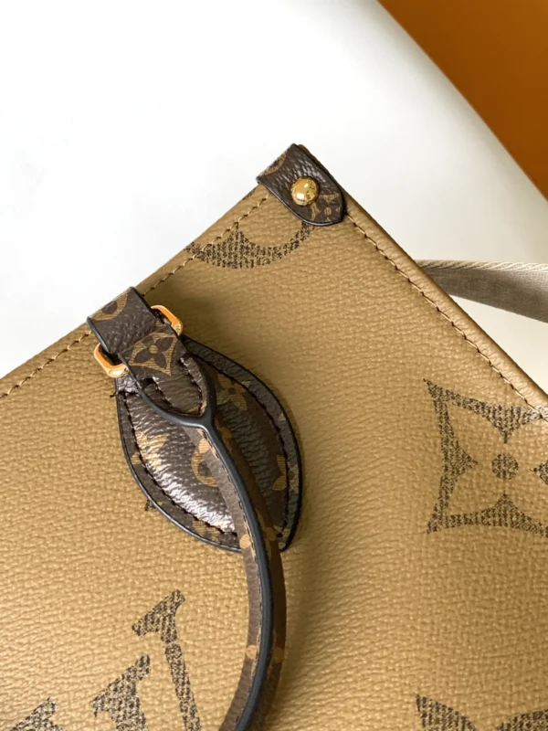 Louis Vuitton Onthego Pm Monogram Canvas – Women – Handbags Onthego Pm M46373 25cm/ 9.8in, Designer Handbags, Womens Purse, luxury bags